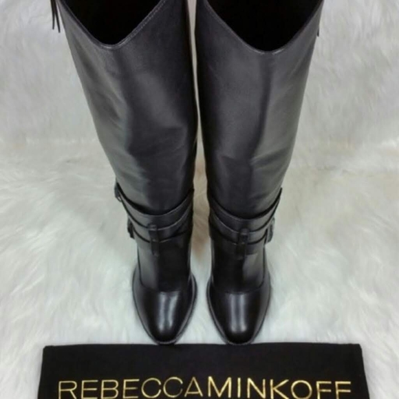 Rebecca Minkoff Shoes - Rebecca Minkoff Moto Boots